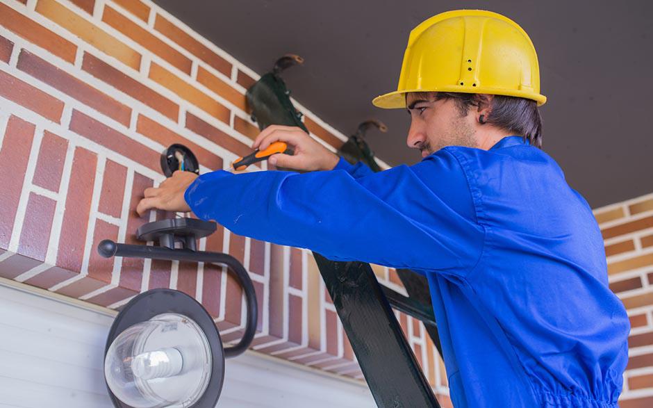 urgence électricité Éragny